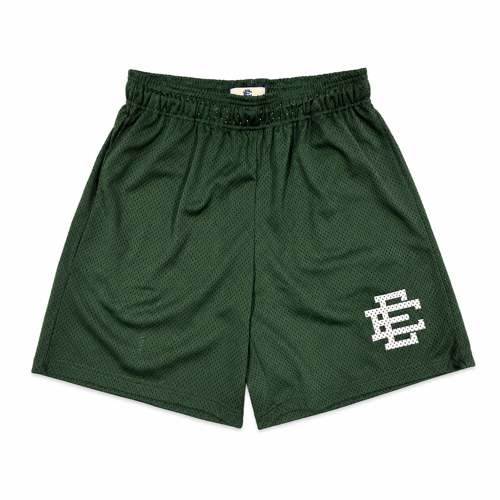Eric Emanuel EE Basic Short (SS22) Green - New
