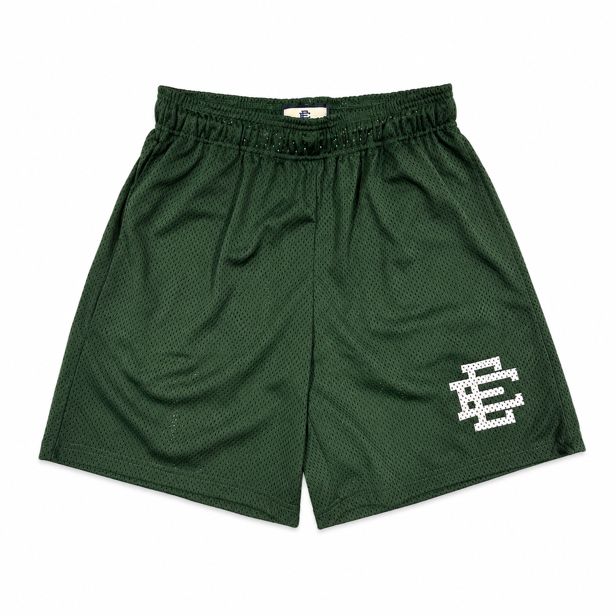 Eric Emanuel EE Basic Short (SS22) Green - New