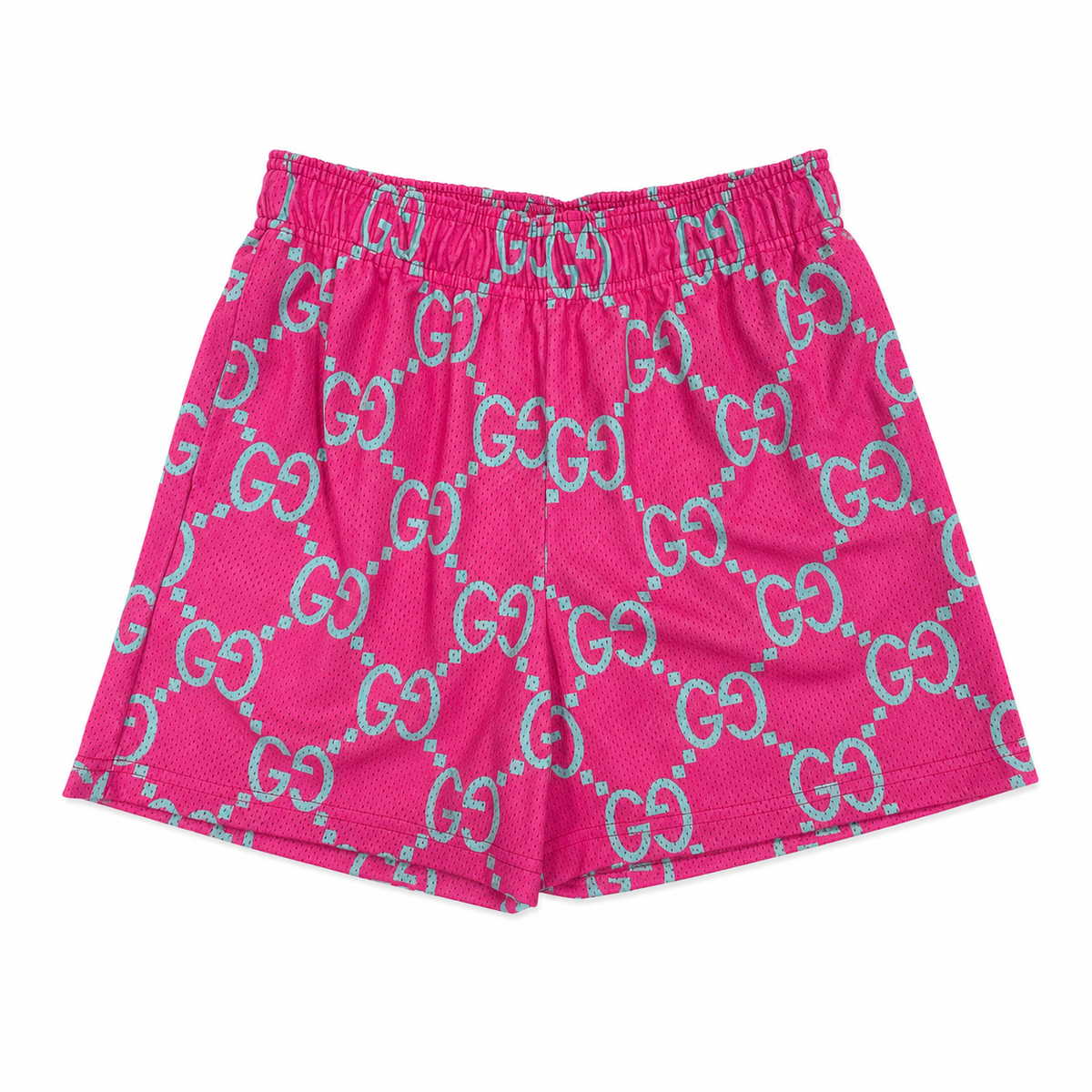 Bravest Studios G Logo Shorts Pink - New