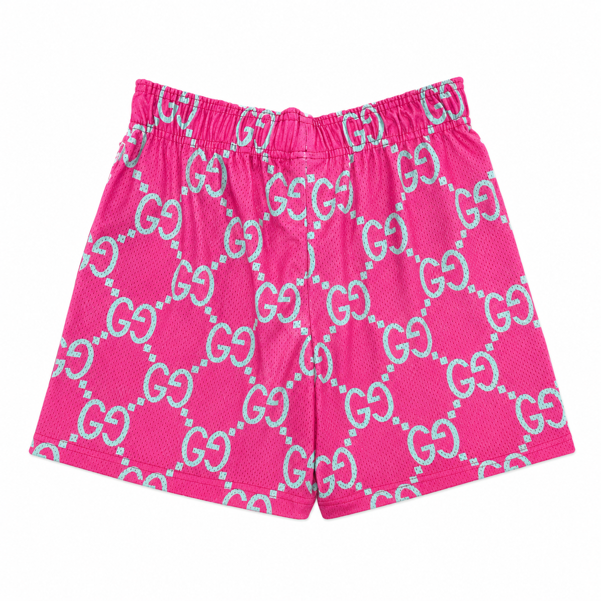 Bravest Studios G Logo Shorts Pink - New