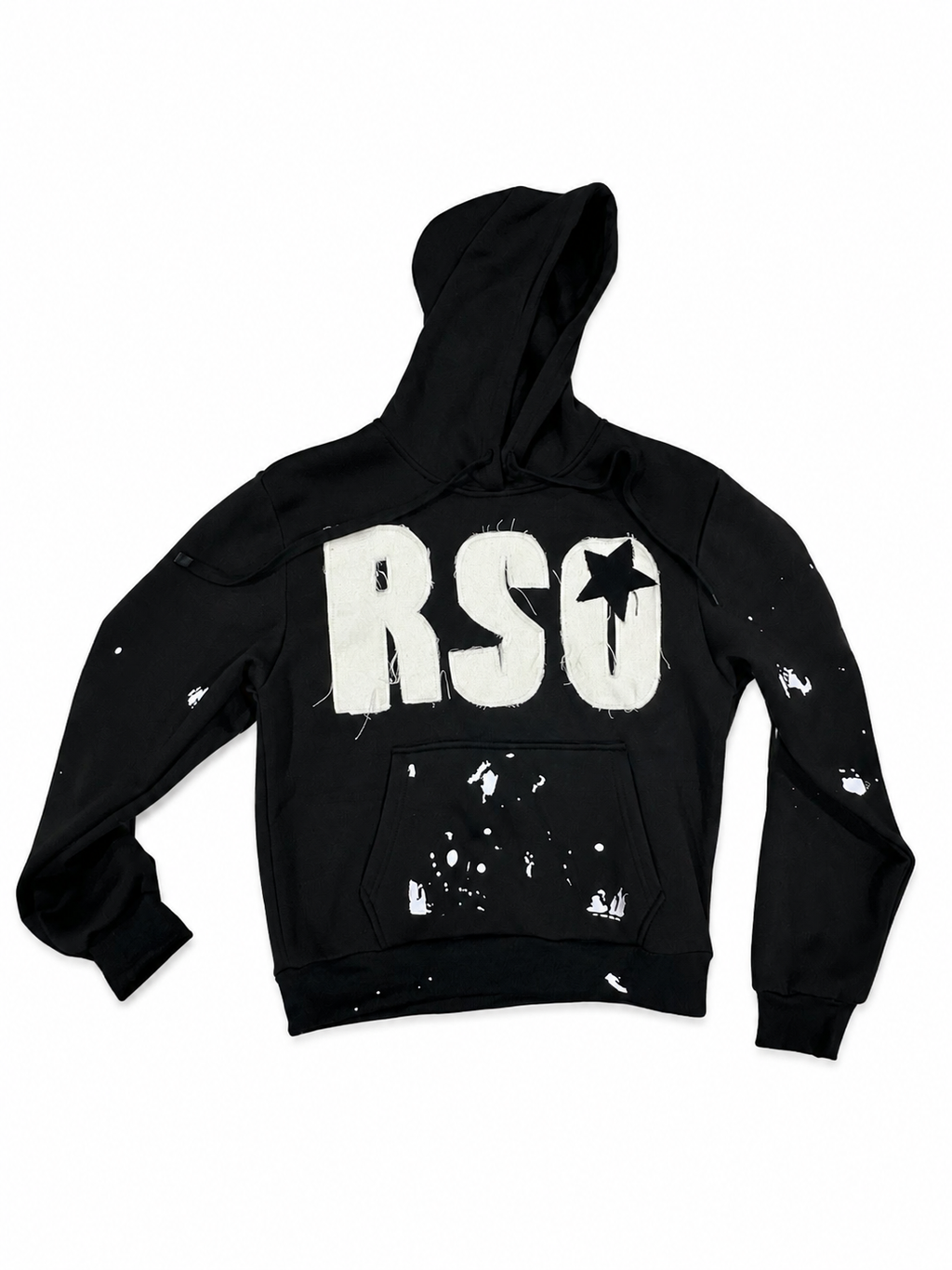 Rockstar Original Kymesha Black Hoodie - New