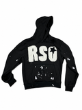 Rockstar Original Kymesha Black Hoodie - New