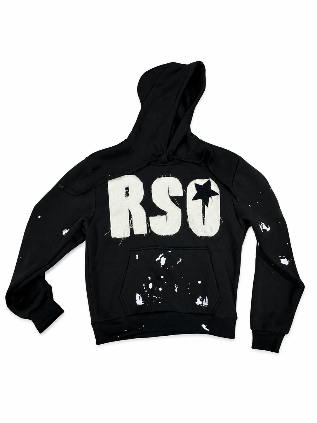 Rockstar Original Kymesha Black Hoodie - New