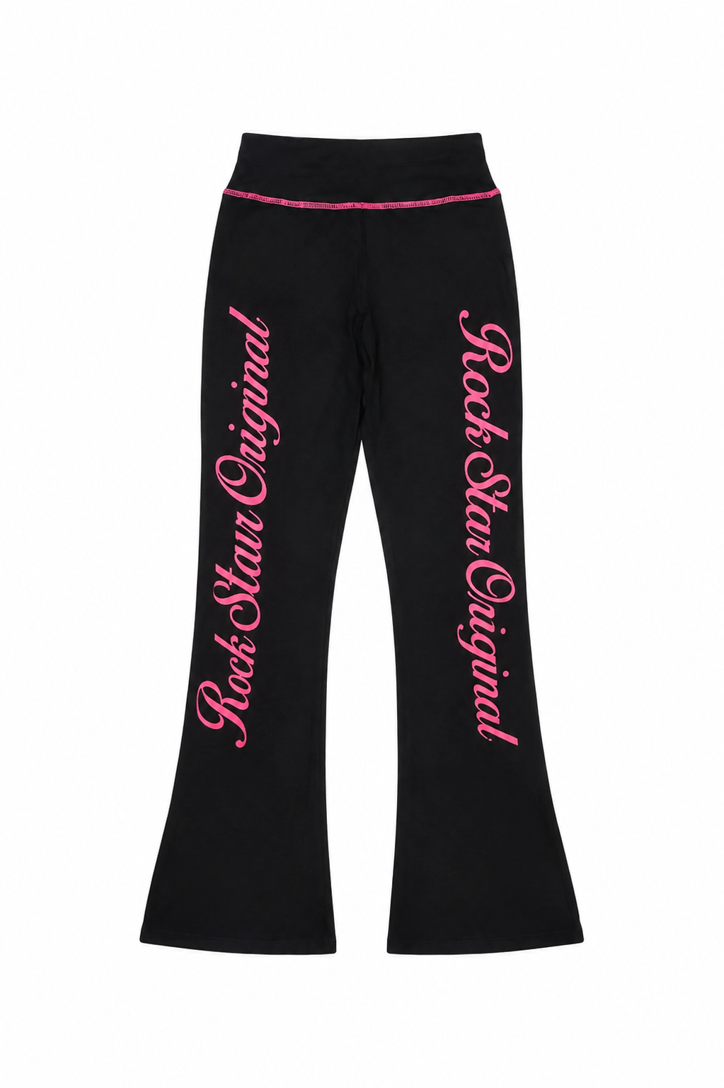Rockstar Original Desmine Black Lounge Pants - New