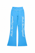 Rockstar Original Desmine Blue Lounge Pants - New