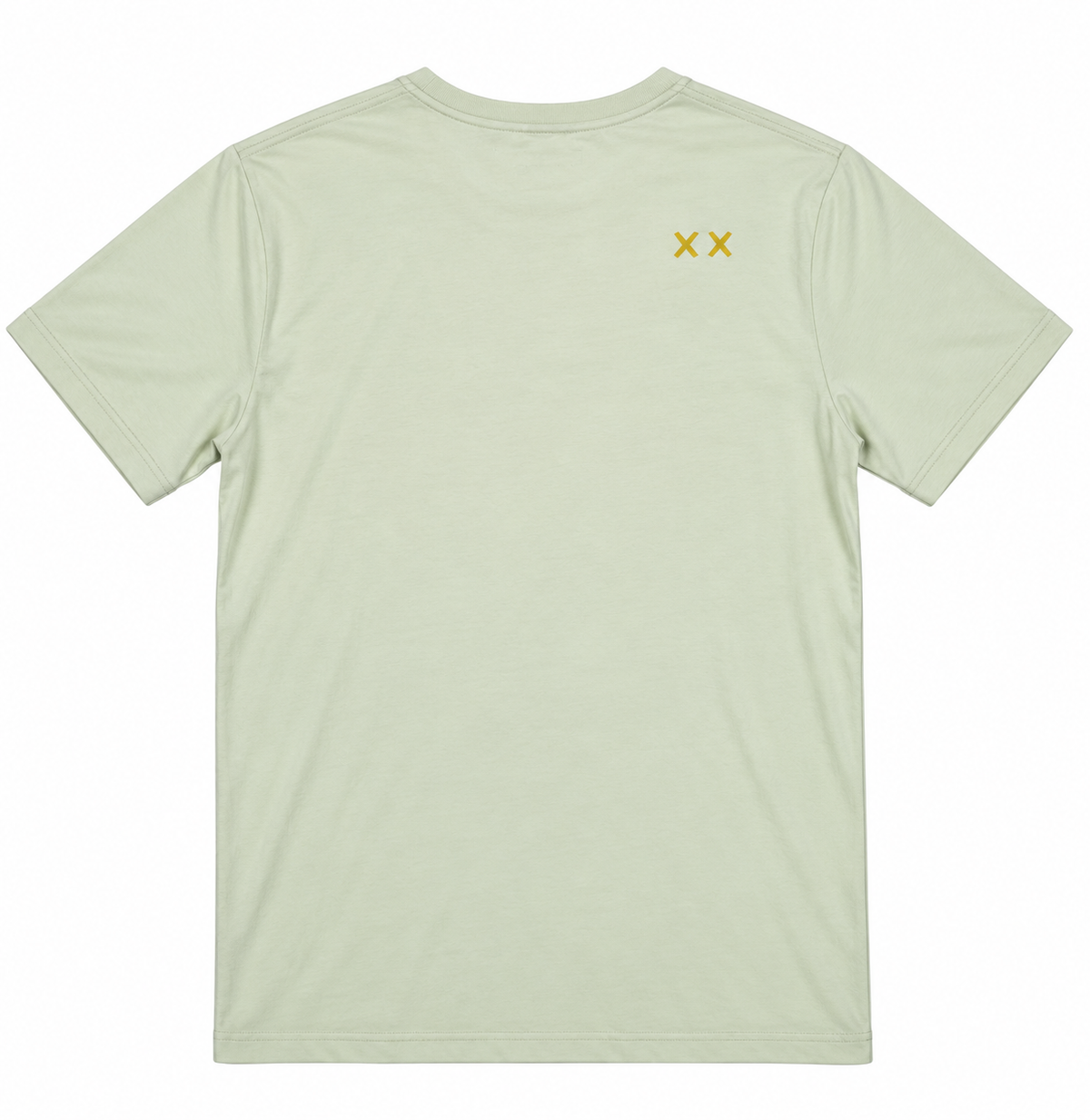 Cult Of Individuality 3D Clean Shimuchan Logo Short Sleeve Crew Neck Tee Patina Green - New