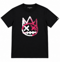 Cult Of Individuality Shimuchan Logo T-Shirt Black - New