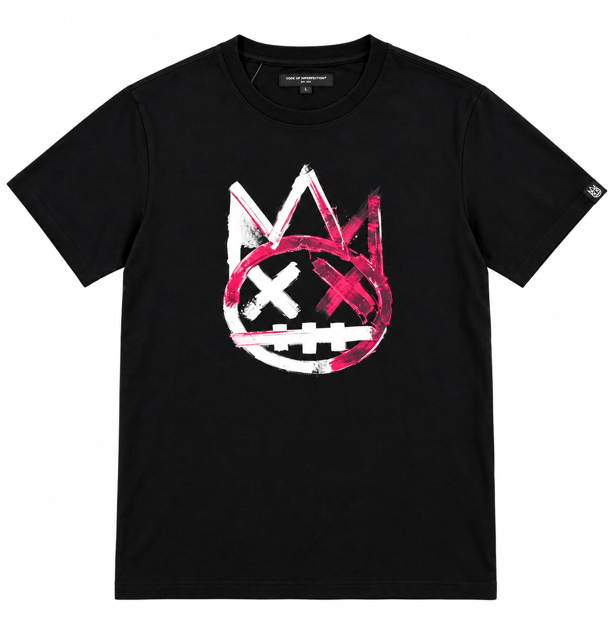 Cult Of Individuality Shimuchan Logo T-Shirt Black - New