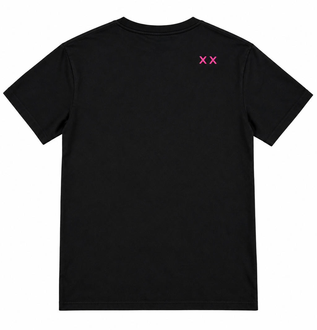 Cult Of Individuality Shimuchan Logo T-Shirt Black - New