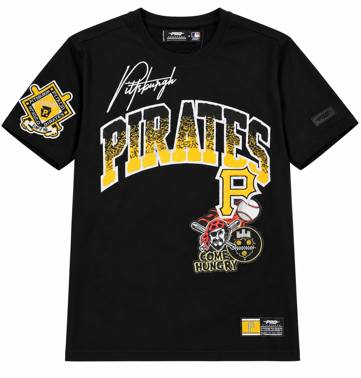 Pro Standard Pittsburgh Pirates Jersey - New