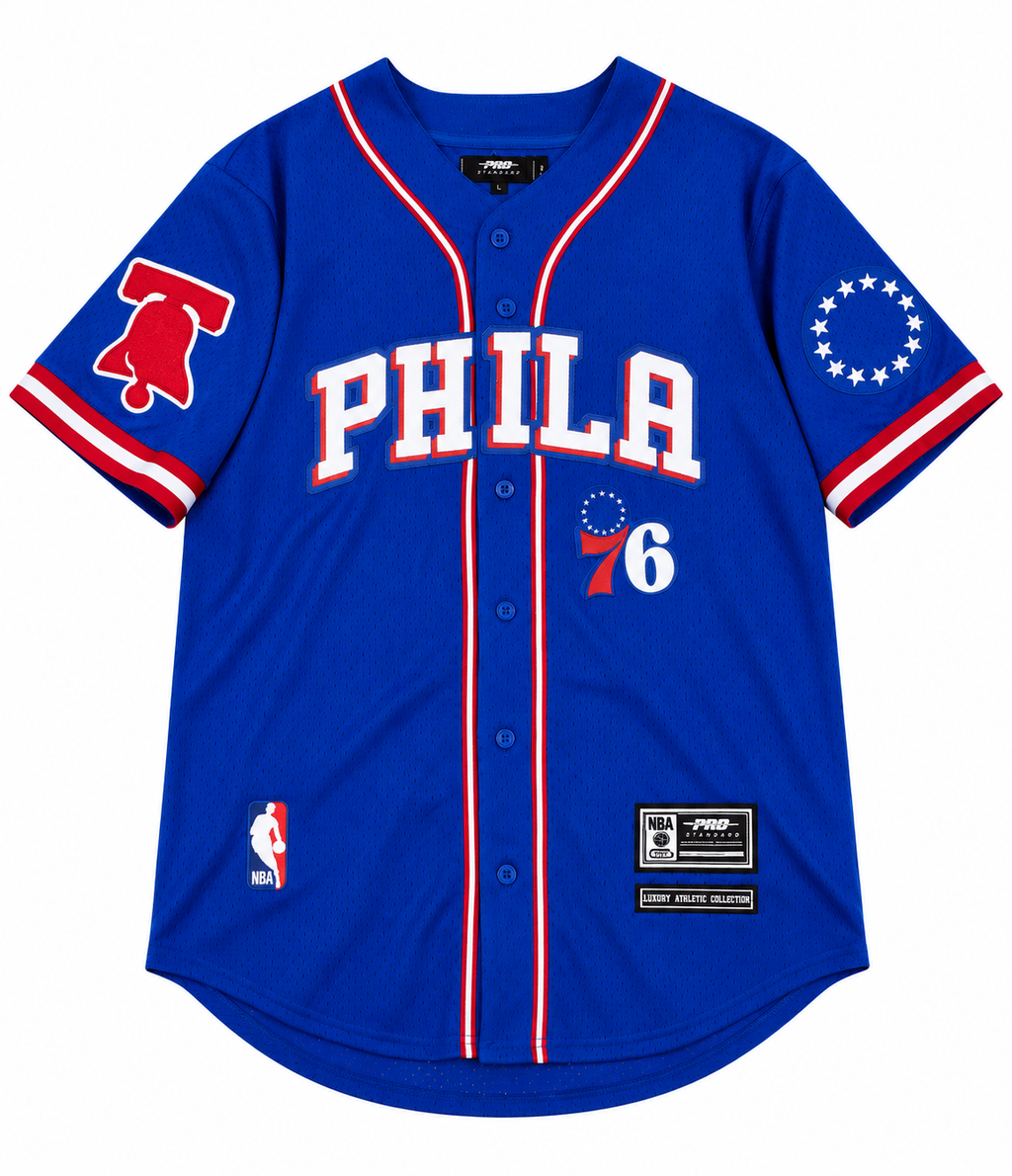 Pro Standard Philadelphia 76ers Jersey - New
