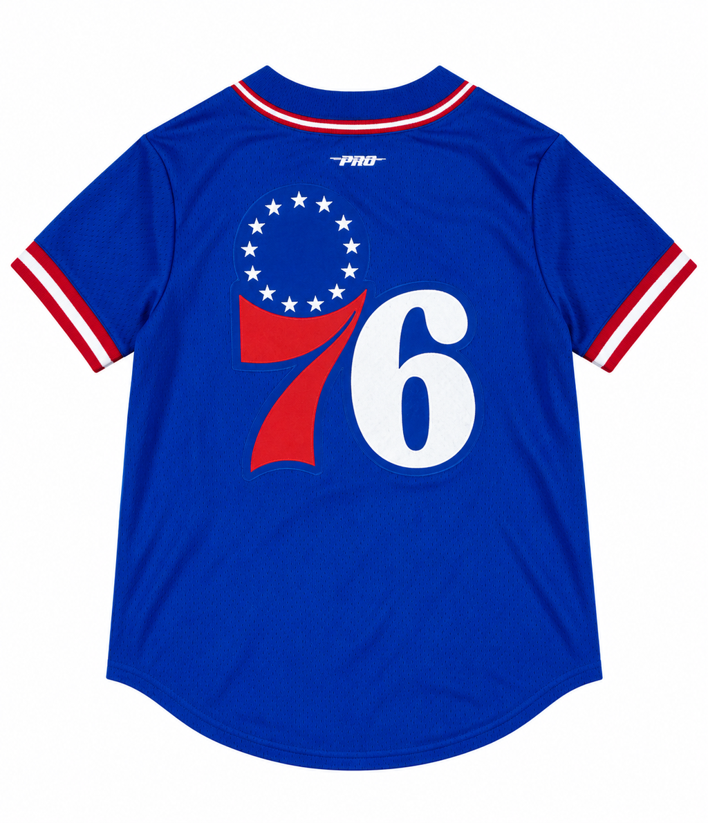 Pro Standard Philadelphia 76ers Jersey - New