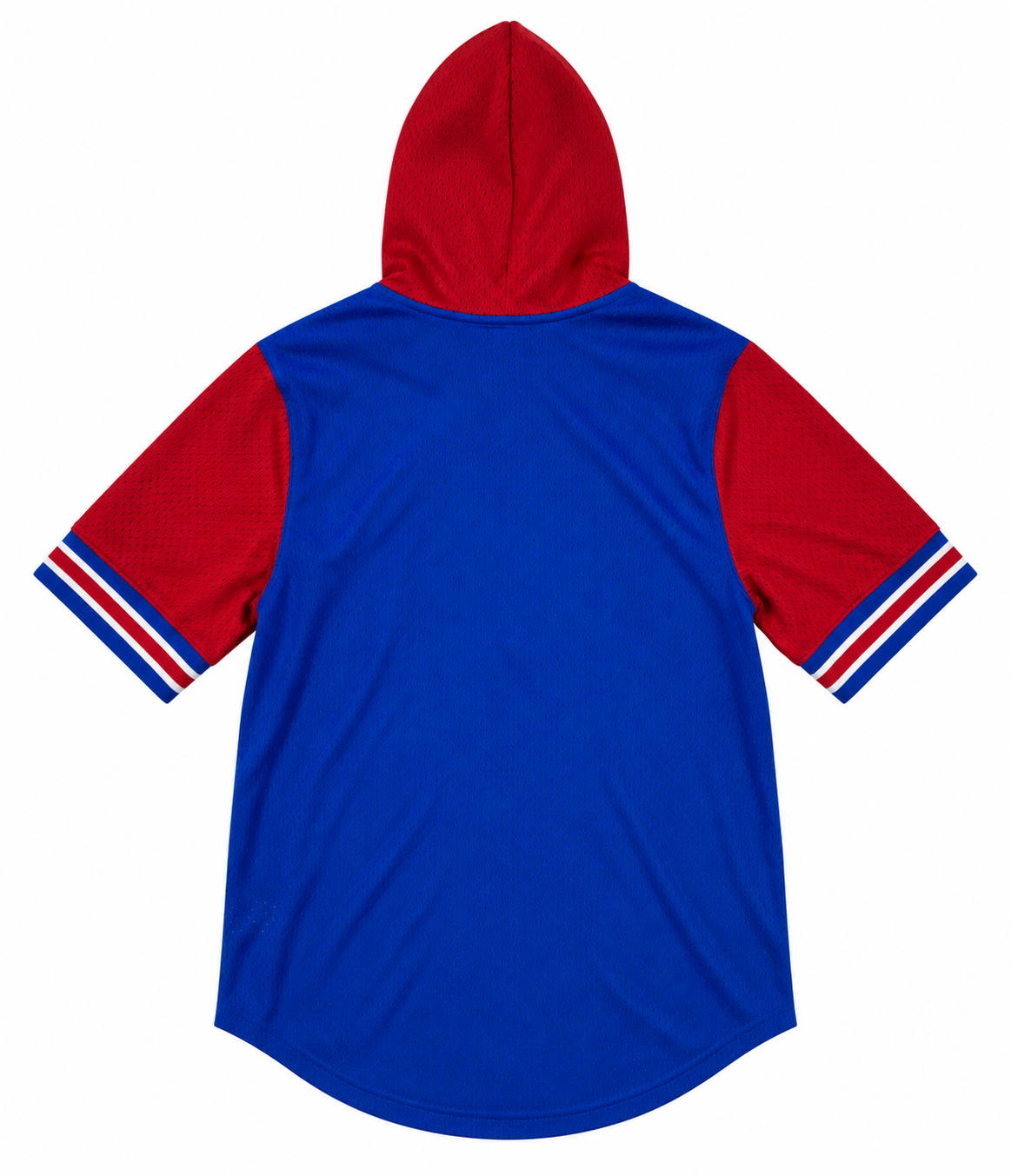 Mitchell & Ness Philadelphia 76ers Jersey Hooded - New