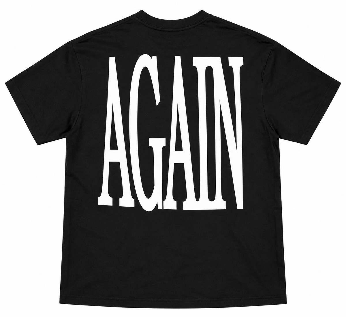 Never Broke Again T-Shirt Black - New