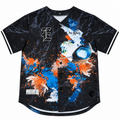 ETNT Dept. Button-Up T-Shirt - New