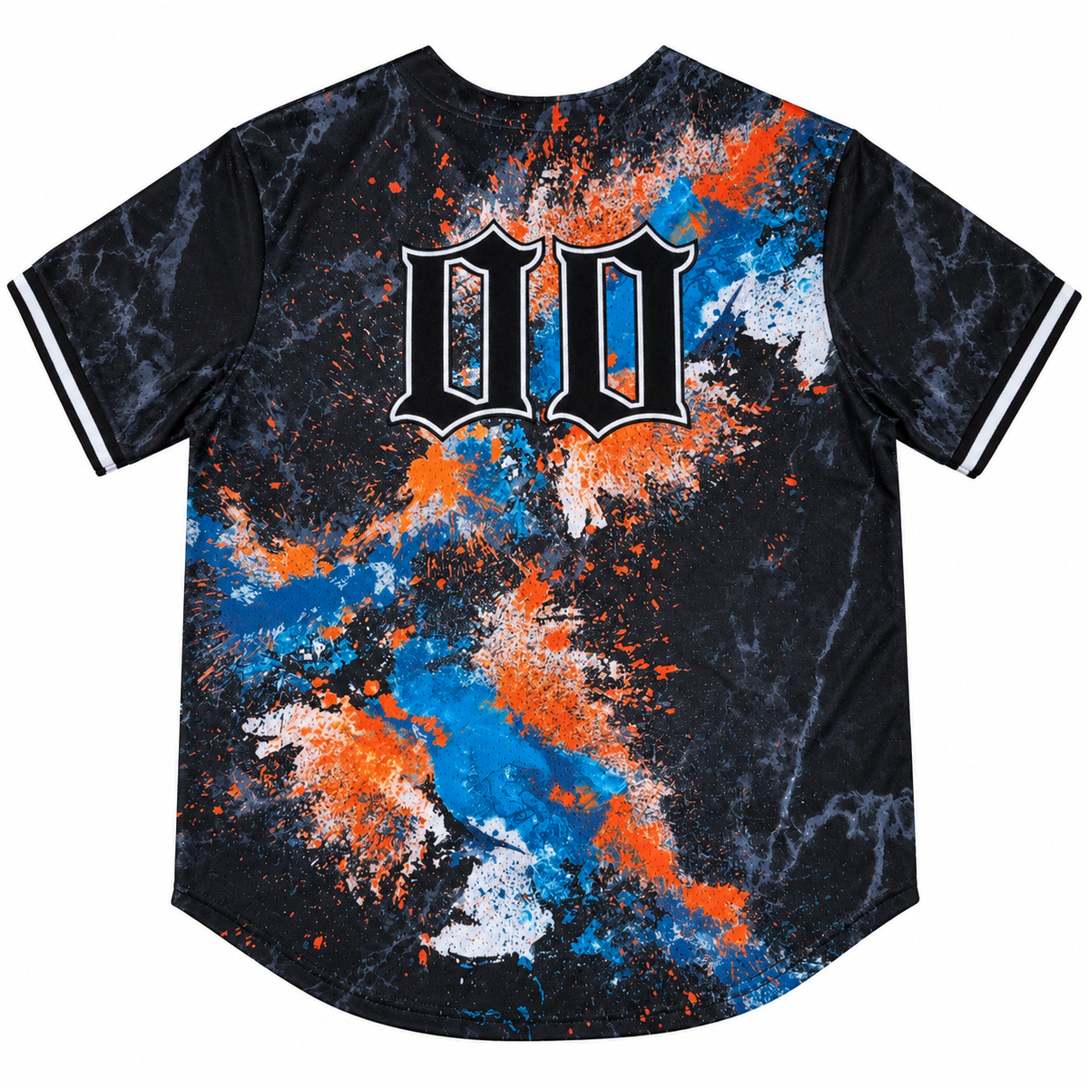 ETNT Dept. Button-Up T-Shirt - New