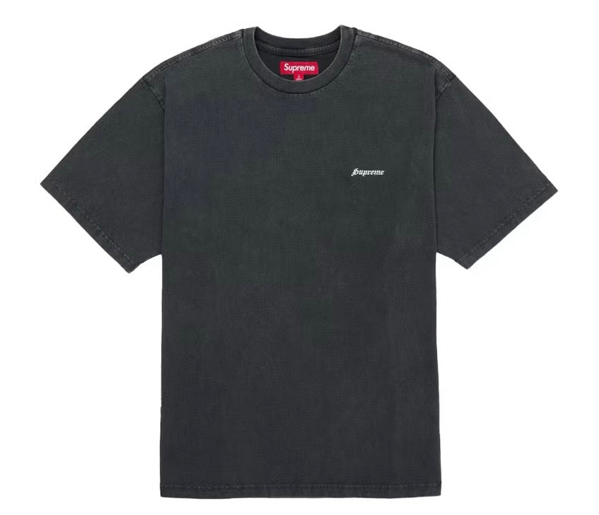 Supreme Washed S/S Tee - New