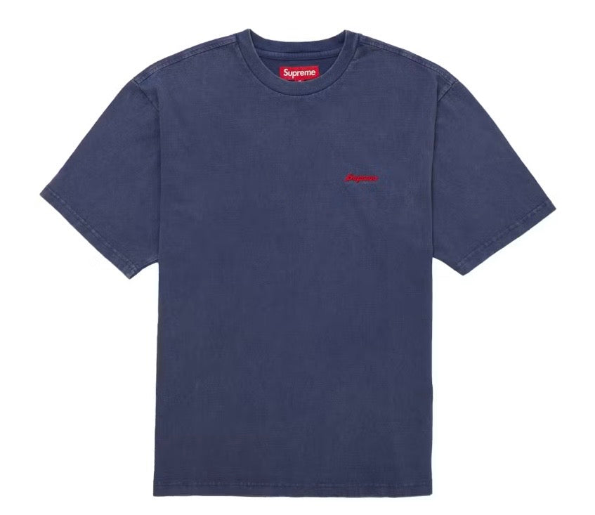 Supreme Washed S/S Tee - New