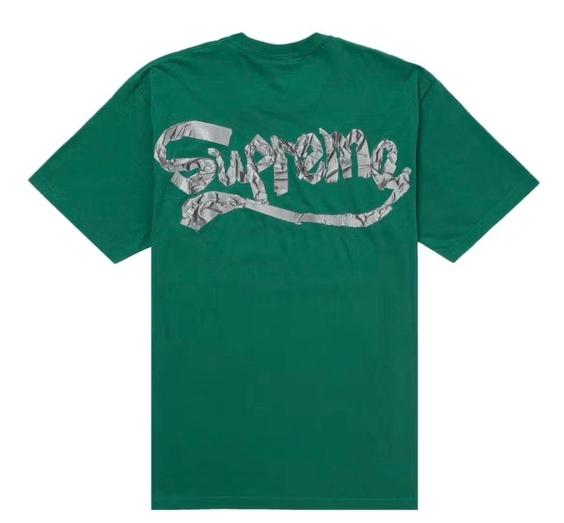 Supreme Tape Tee - New