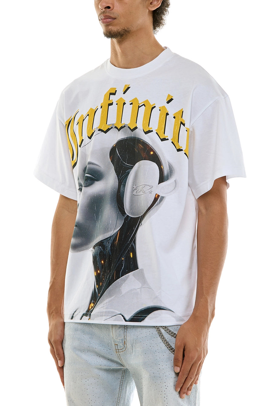 KDNK Infinity T-Shirt - New