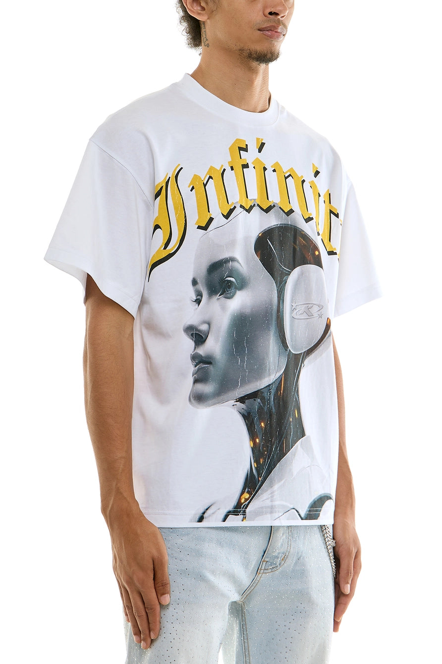 KDNK Infinity T-Shirt - New