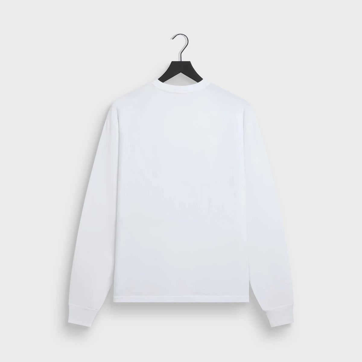 Kith LS LAX Tee White - New