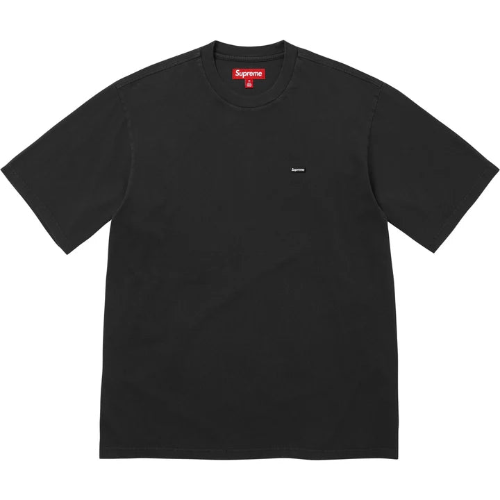 Supreme Small Box Tee Black - New