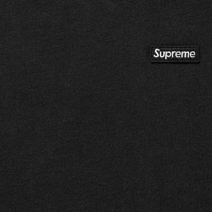 Supreme Small Box Tee Black - New