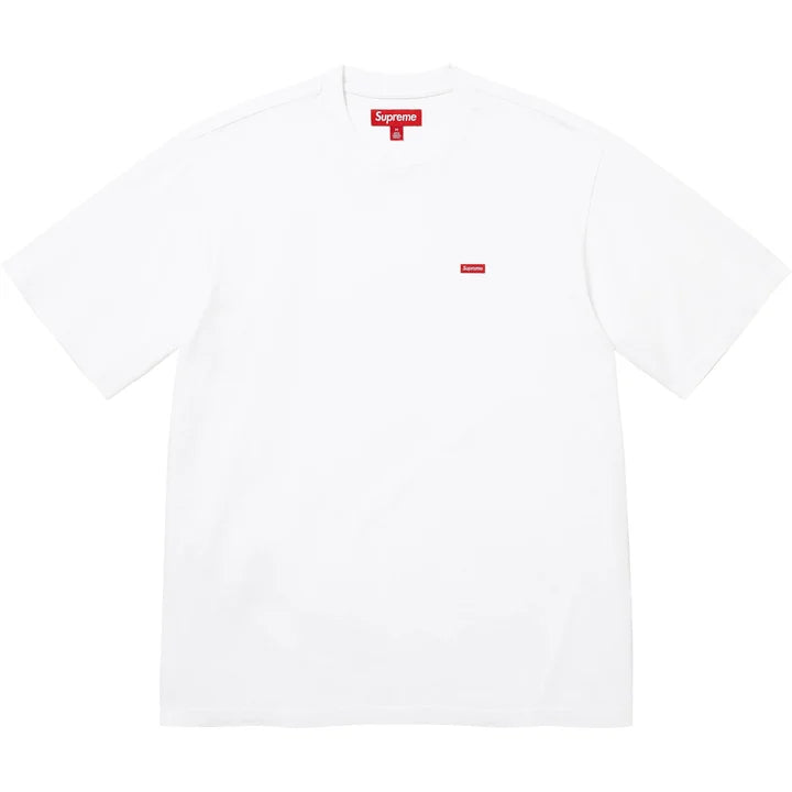 Supreme Small Box Tee White - New