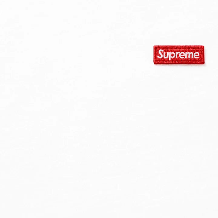 Supreme Small Box Tee White - New