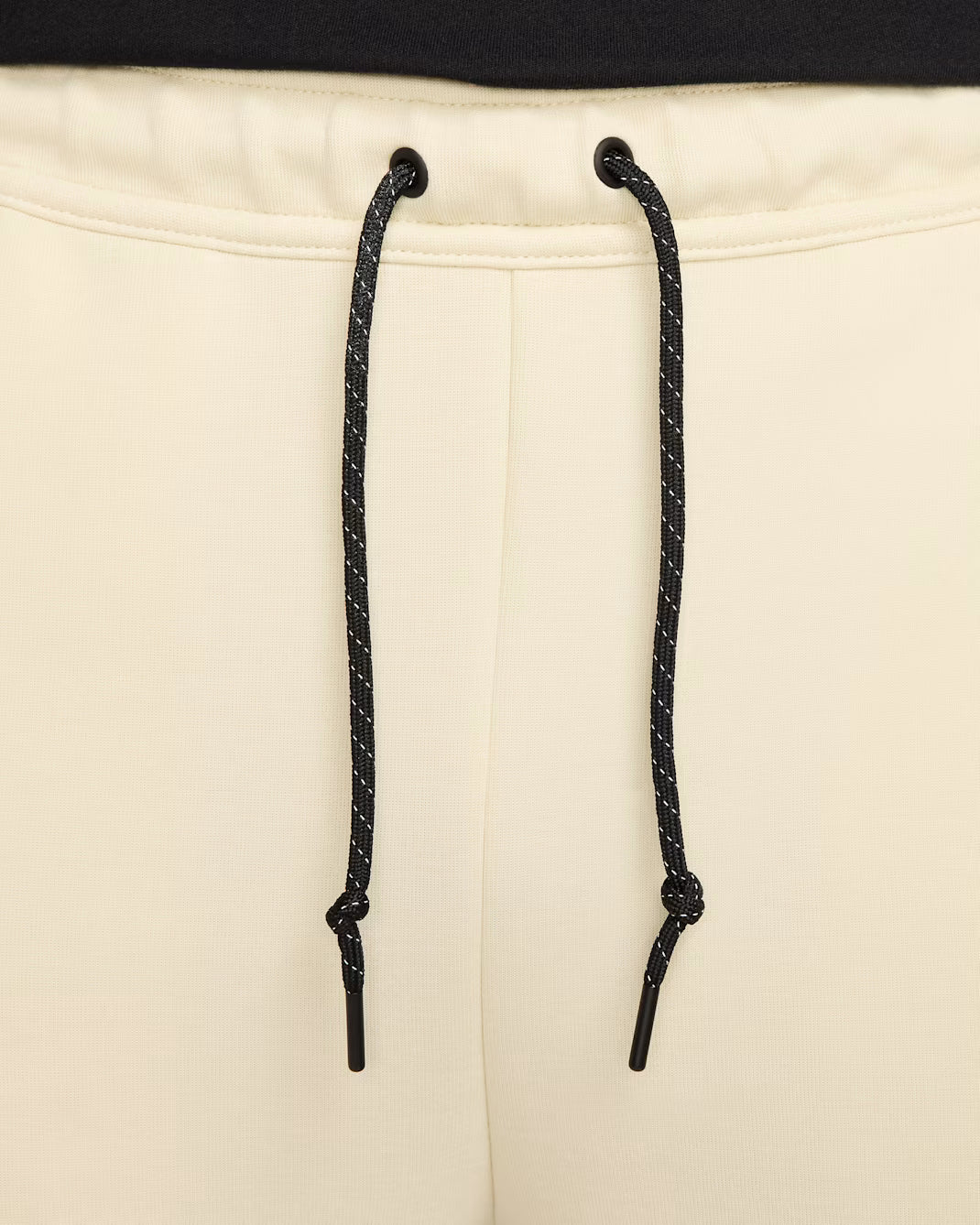Nike Tech Fleece Joggers Light Khaki/Black - New