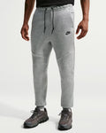 Nike Tech Fleece Joggers Dark Grey Heather/Black - New