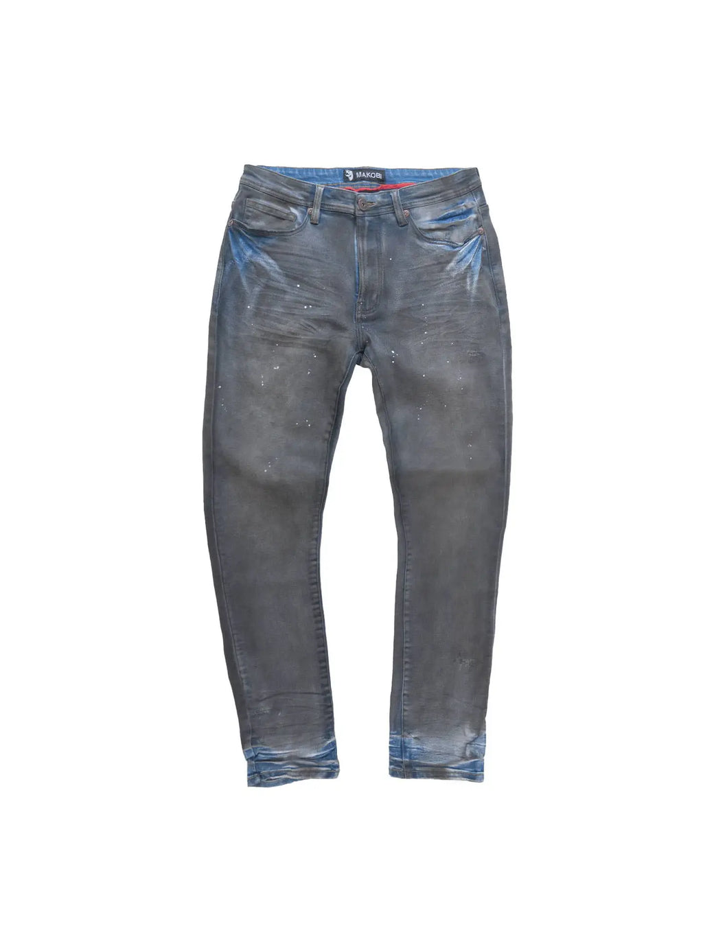 Makobi M1991 Avenida Grease Jeans - New
