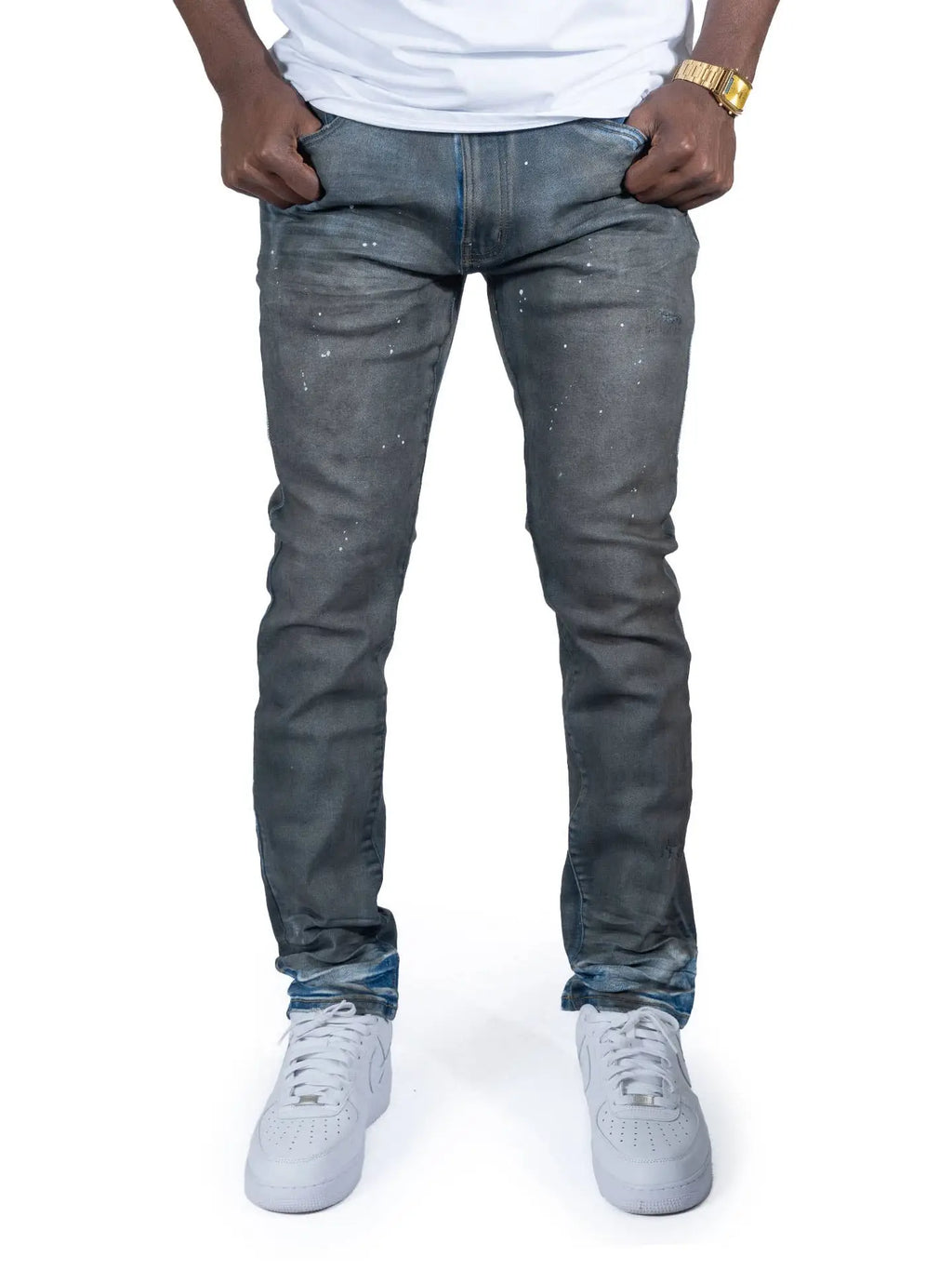 Makobi M1991 Avenida Grease Jeans - New