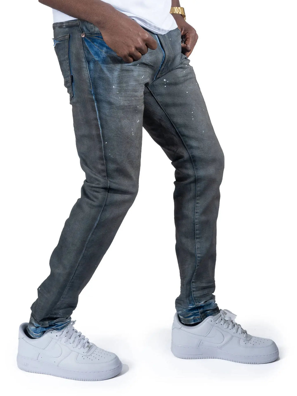 Makobi M1991 Avenida Grease Jeans - New