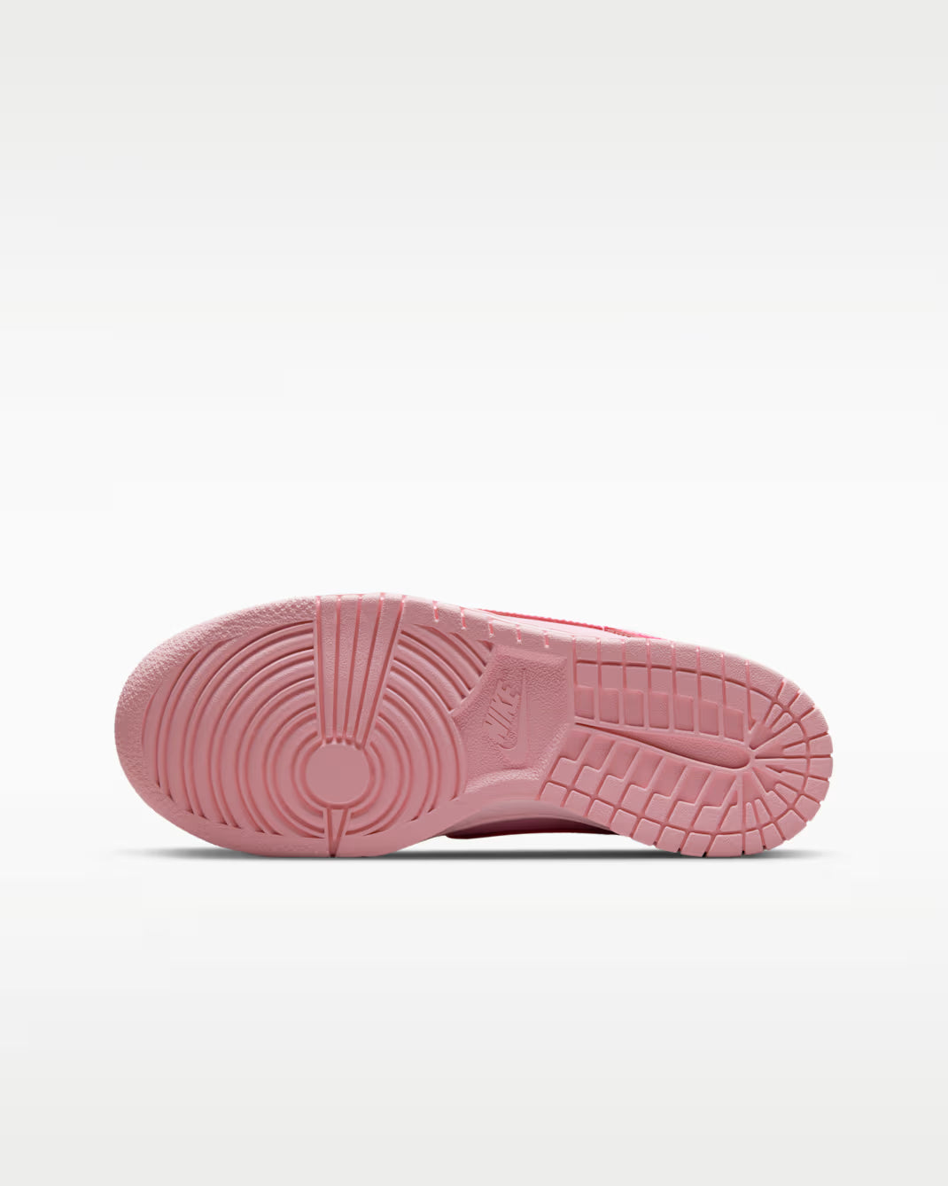 Nike Dunk Low Triple Pink (GS) - New