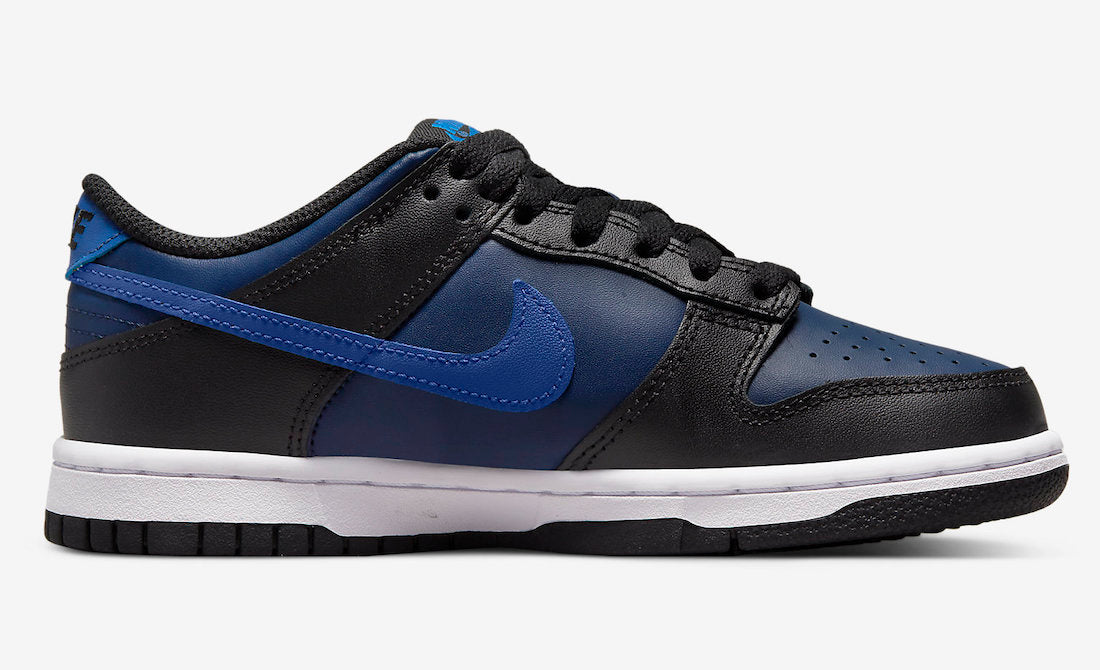 Nike Dunk Low Midnight Navy (GS) - New
