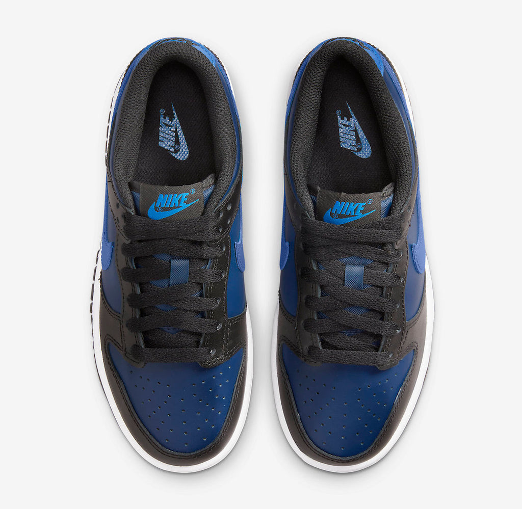 Nike Dunk Low Midnight Navy (GS) - New