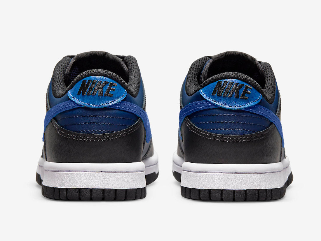 Nike Dunk Low Midnight Navy (GS) - New