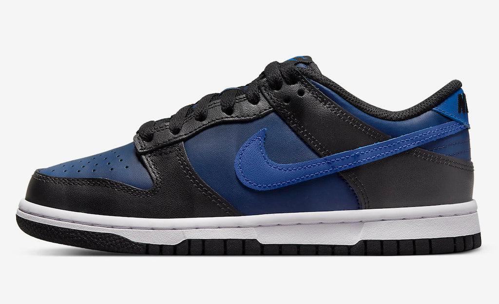 Nike Dunk Low Midnight Navy (GS) - New
