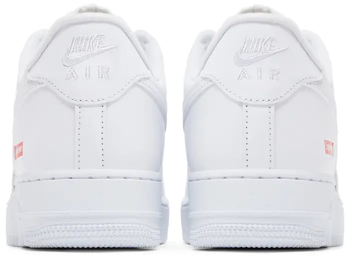 Nike Air Force 1 Low Supreme White - New
