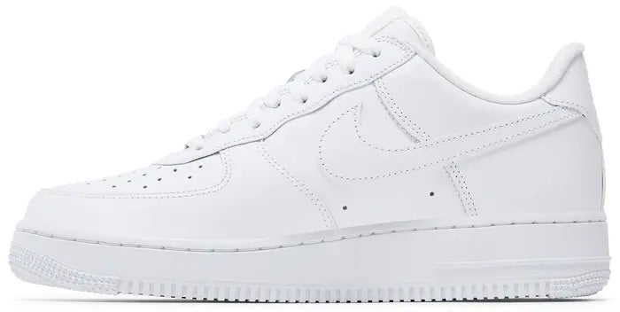 Nike Air Force 1 Low Supreme White - New