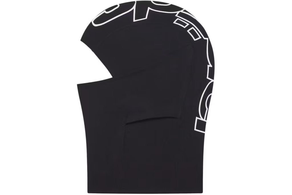 Sp5der Jumbo Logo Face Mask Onyx - New