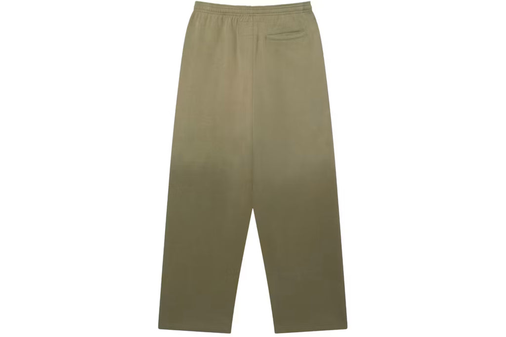 Sp5der Studded OG Logo V2 Sweatpant Olive - New