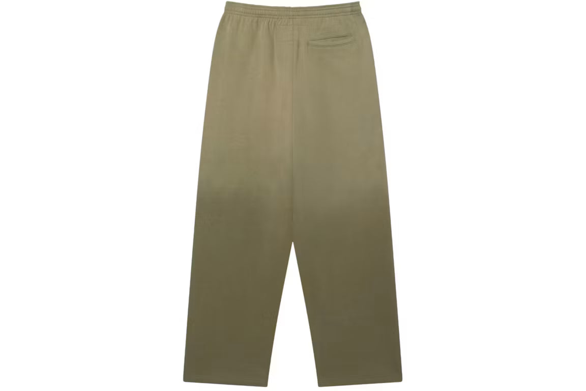 Sp5der Studded OG Logo V2 Sweatpant Olive - New