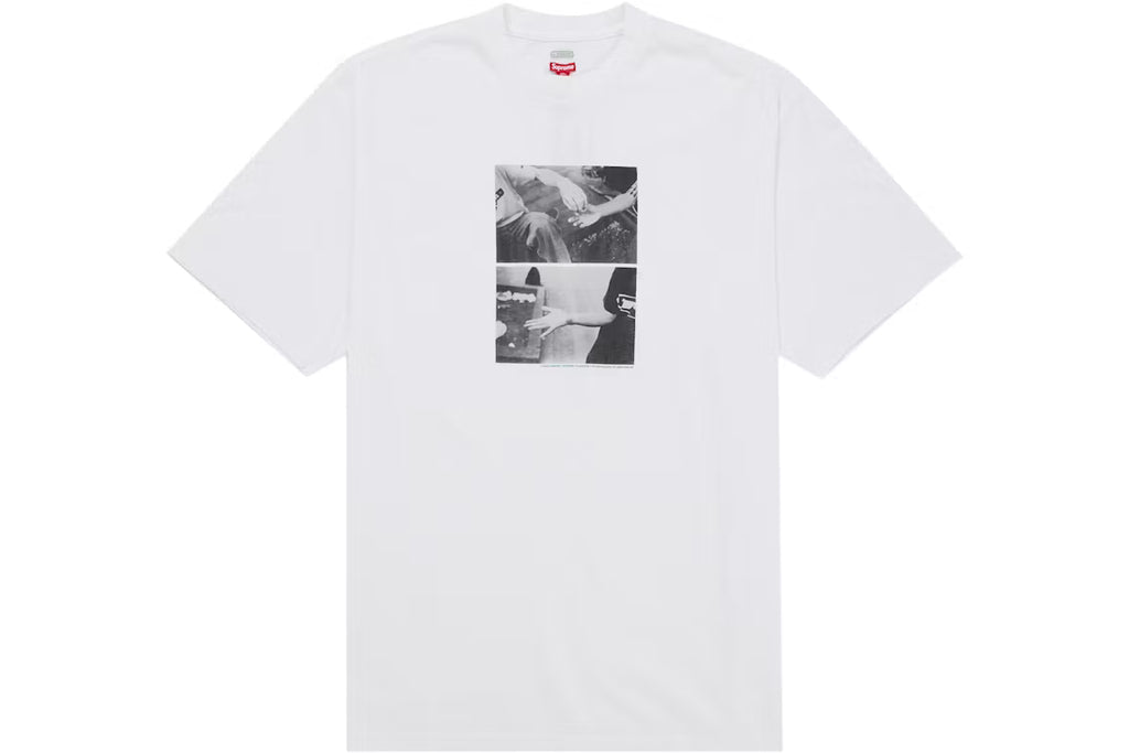 Supreme A. PRESSE Tee White - New