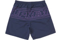 Supreme Big Logo Nylon Shorts - New