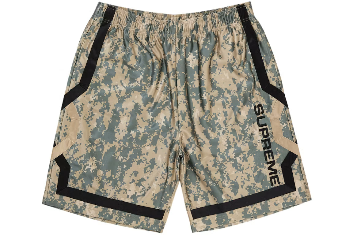 Supreme Chain Link Basketball Shorts - New