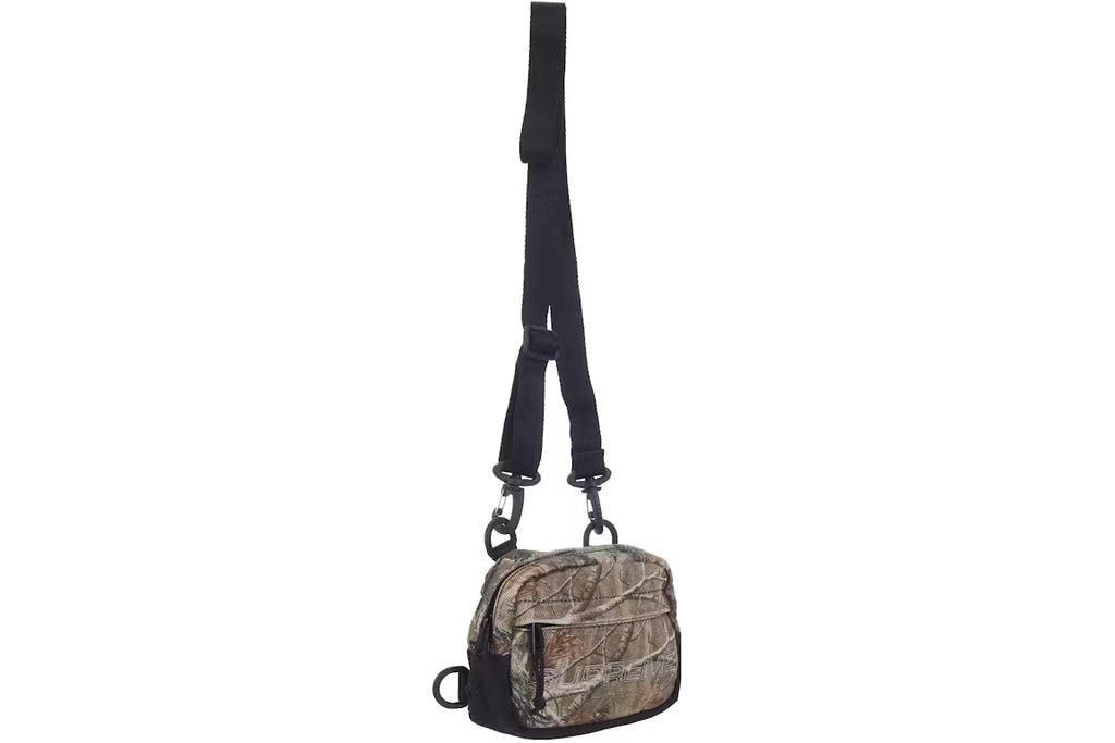 Supreme Denim Mini Shoulder Bag Realtree AP Camo - New