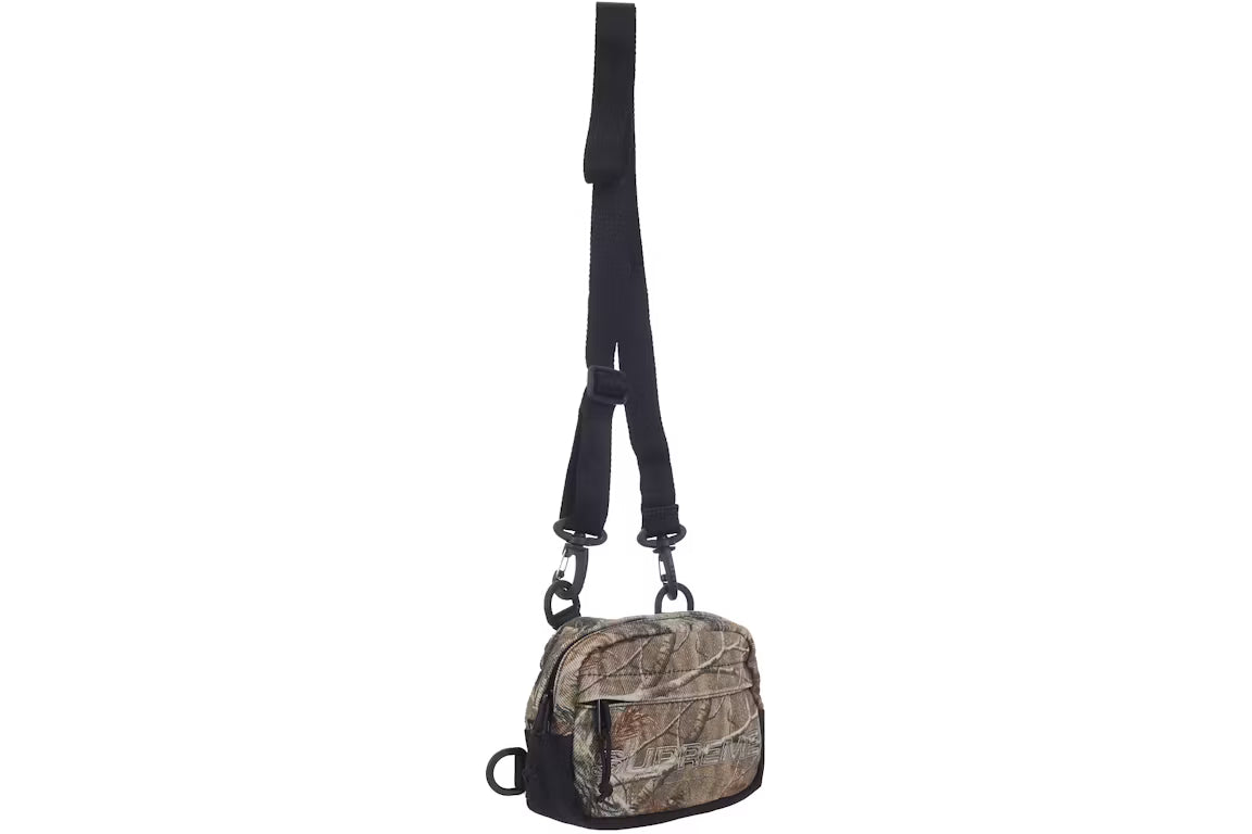 Supreme Denim Mini Shoulder Bag Realtree AP Camo - New